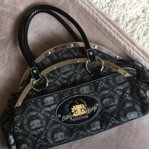 Betty Boop Purse